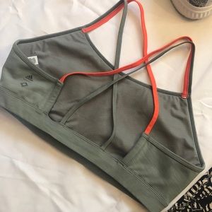 NWOT adidas sports bra